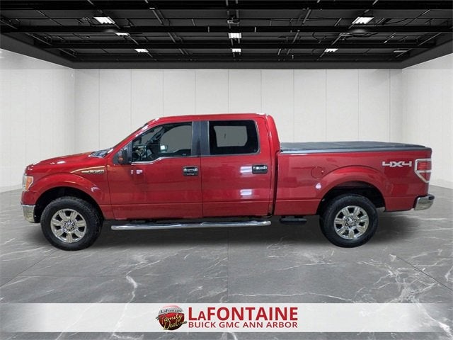 2012 Ford F-150 XLT