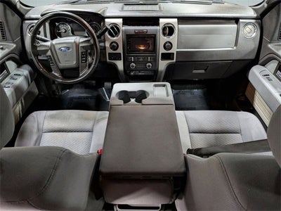 2012 Ford F-150 XLT