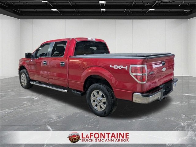 2012 Ford F-150 XLT