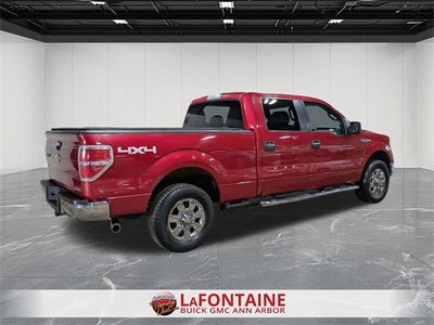 2012 Ford F-150 XLT