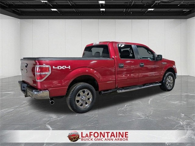 2012 Ford F-150 XLT
