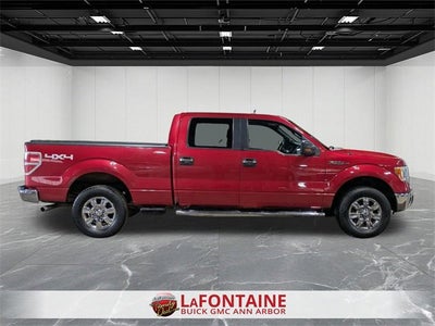 2012 Ford F-150 XLT
