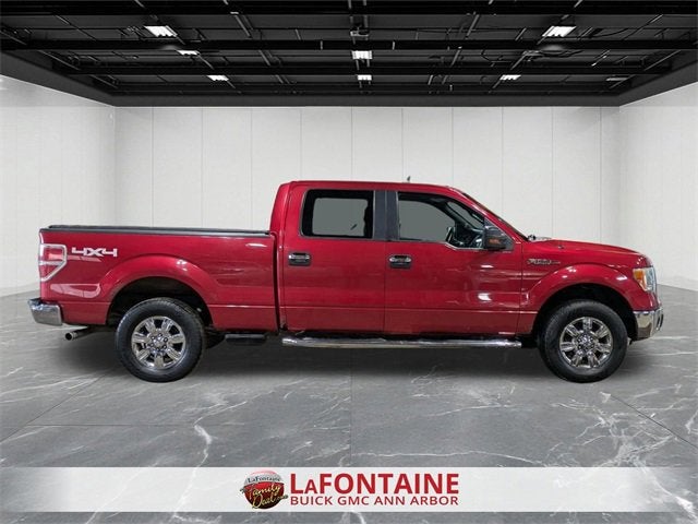2012 Ford F-150 XLT