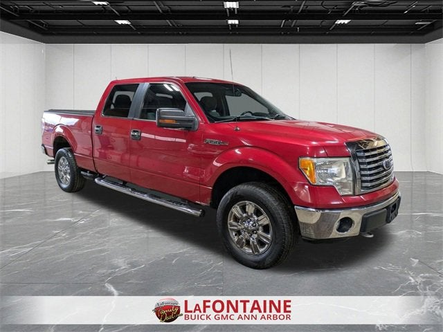 2012 Ford F-150 XLT