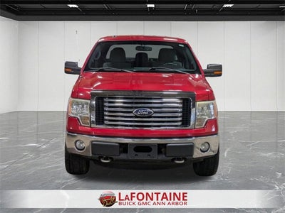 2012 Ford F-150 XLT