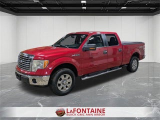 2012 Ford F-150 XLT