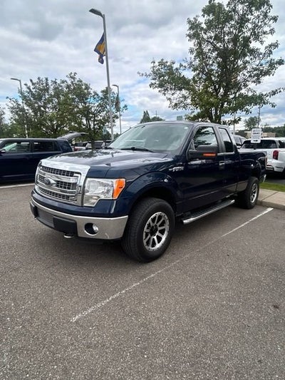 2013 Ford F-150 XL