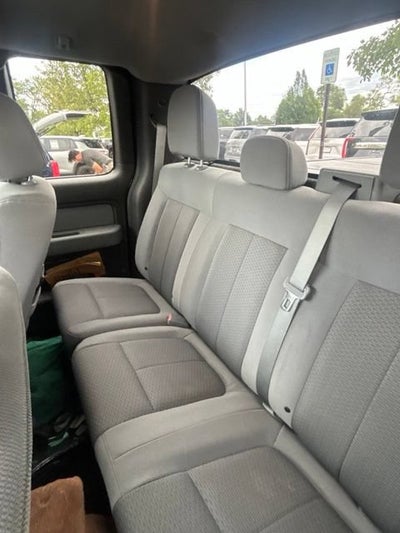 2013 Ford F-150 XL