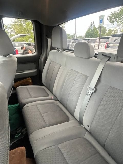 2013 Ford F-150 XL
