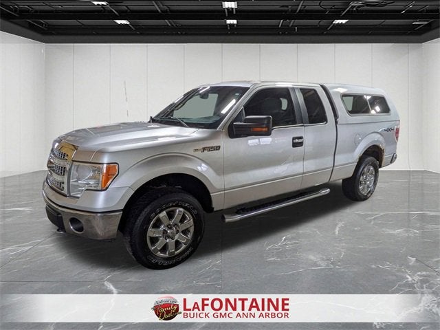 2013 Ford F-150 XL