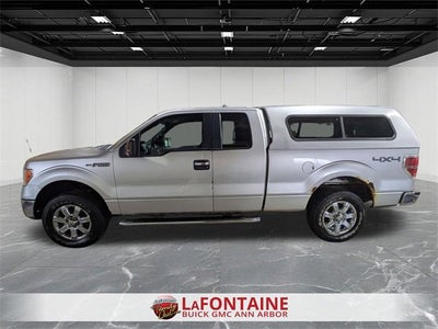 2013 Ford F-150 XL