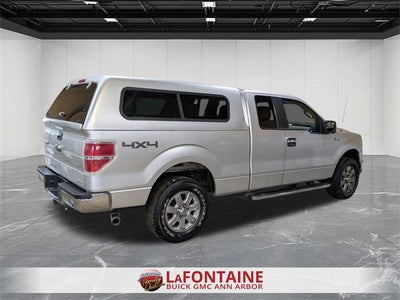 2013 Ford F-150 XL