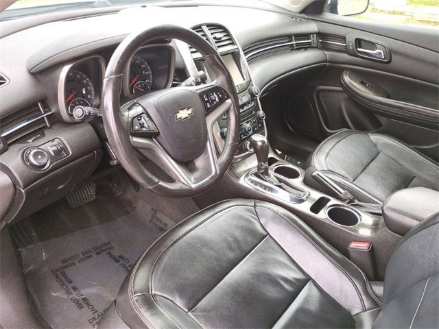 2016 Chevrolet Malibu Limited LTZ