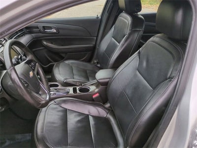 2016 Chevrolet Malibu Limited LTZ