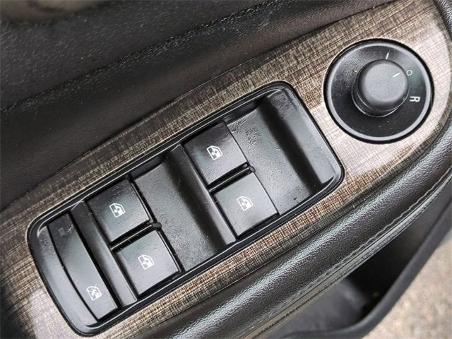 2016 Chevrolet Malibu Limited LTZ