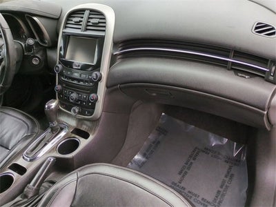 2016 Chevrolet Malibu Limited LTZ