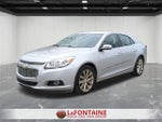 2016 Chevrolet Malibu Limited LTZ