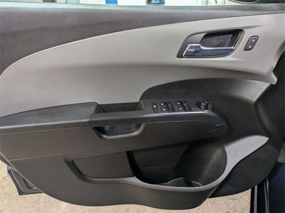 2016 Chevrolet Sonic LT