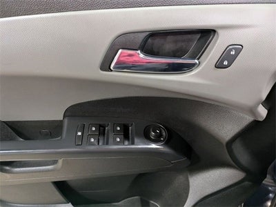 2016 Chevrolet Sonic LT