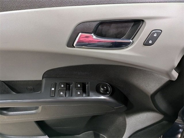 2016 Chevrolet Sonic LT