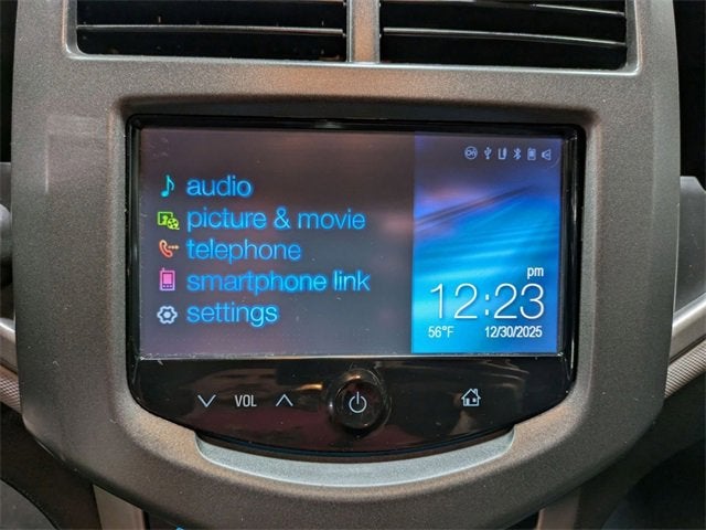 2016 Chevrolet Sonic LT