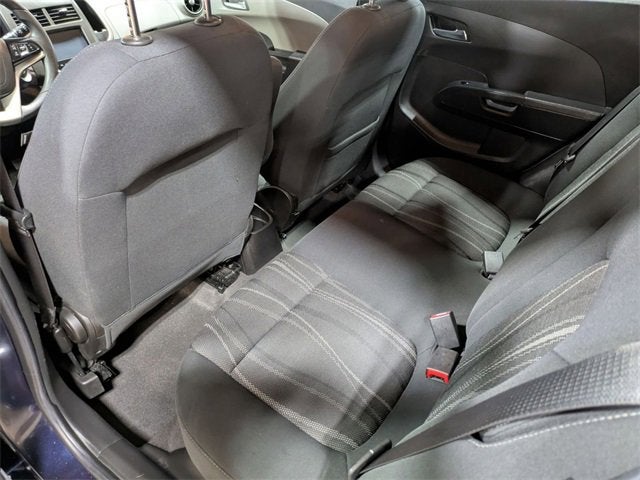 2016 Chevrolet Sonic LT