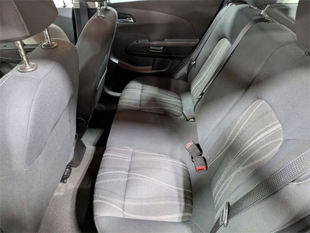 2016 Chevrolet Sonic LT