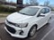2018 Chevrolet Sonic LT