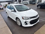 2018 Chevrolet Sonic LT