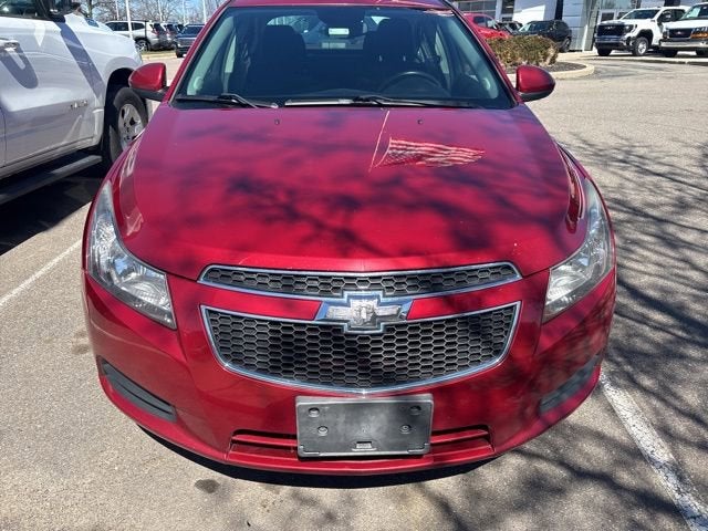 2014 Chevrolet Cruze 1LT