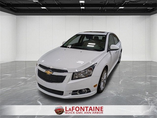 2014 Chevrolet Cruze LTZ