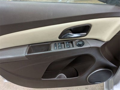 2014 Chevrolet Cruze LTZ