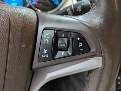 2014 Chevrolet Cruze LTZ
