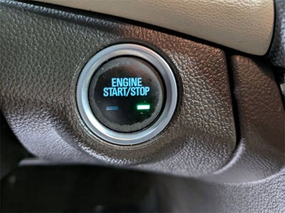 2014 Chevrolet Cruze LTZ