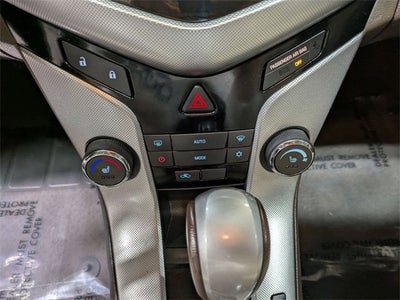 2014 Chevrolet Cruze LTZ