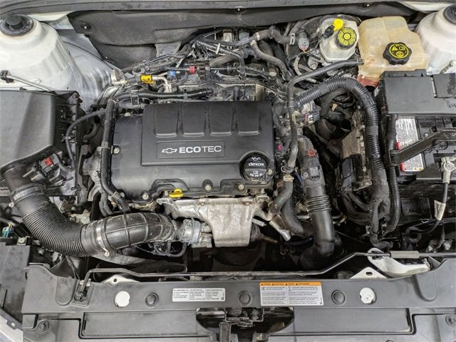 2014 Chevrolet Cruze LTZ