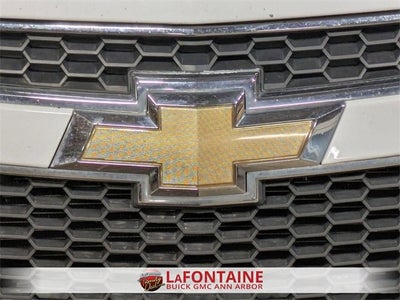 2014 Chevrolet Cruze LTZ