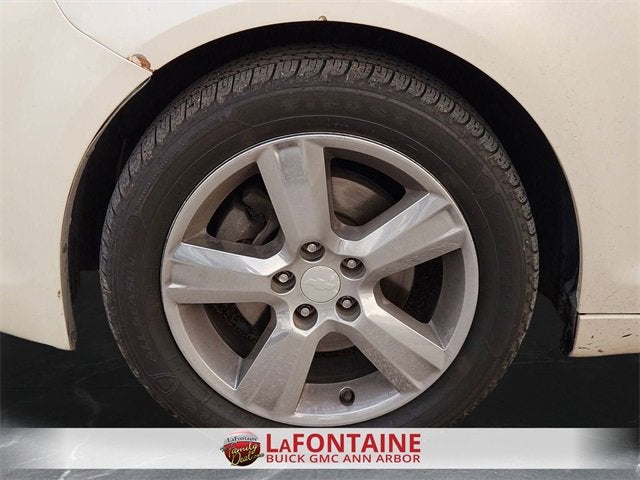 2012 Chevrolet Malibu LT w/2LT