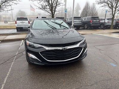 2022 Chevrolet Malibu RS