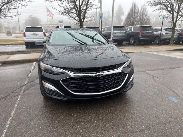 2022 Chevrolet Malibu RS