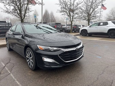 2022 Chevrolet Malibu RS