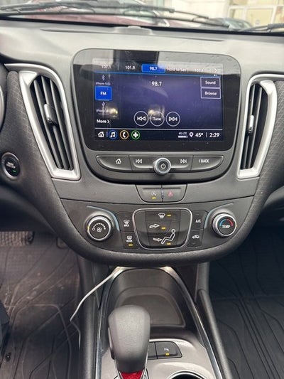 2022 Chevrolet Malibu RS