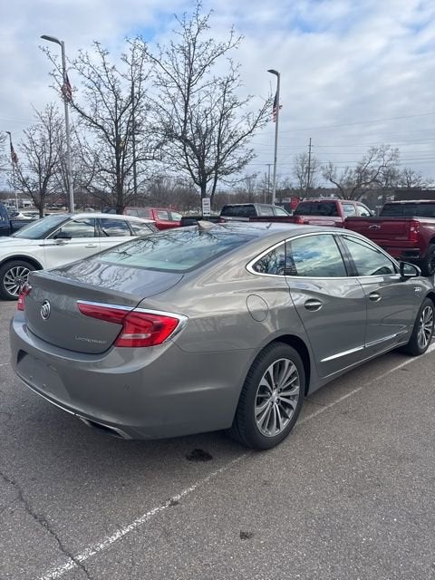 2019 Buick LaCrosse Essence
