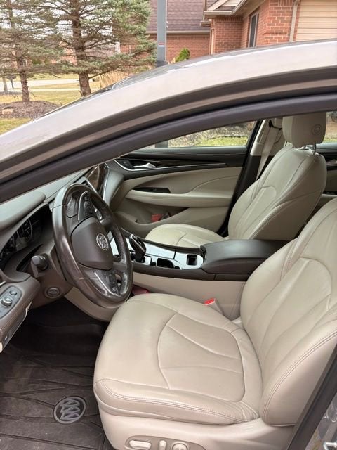 2019 Buick LaCrosse Essence