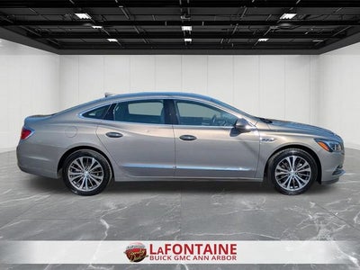 2019 Buick LaCrosse Essence