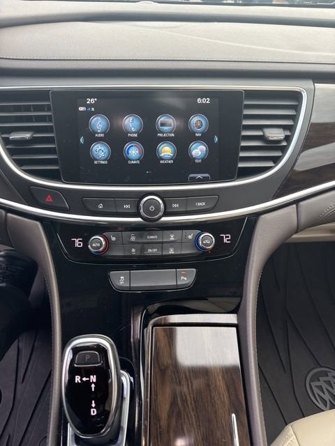 2019 Buick LaCrosse Essence