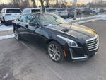 2018 Cadillac CTS Luxury AWD