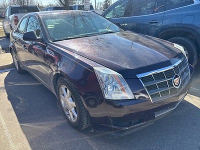 2009 Cadillac CTS RWD w/1SA