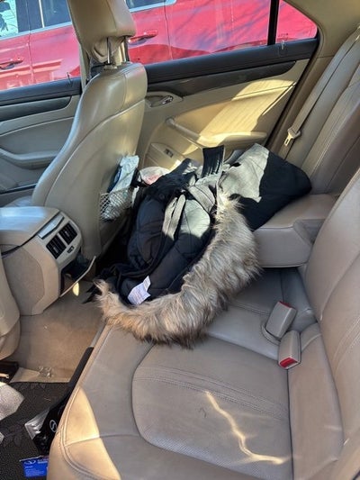 2009 Cadillac CTS RWD w/1SA