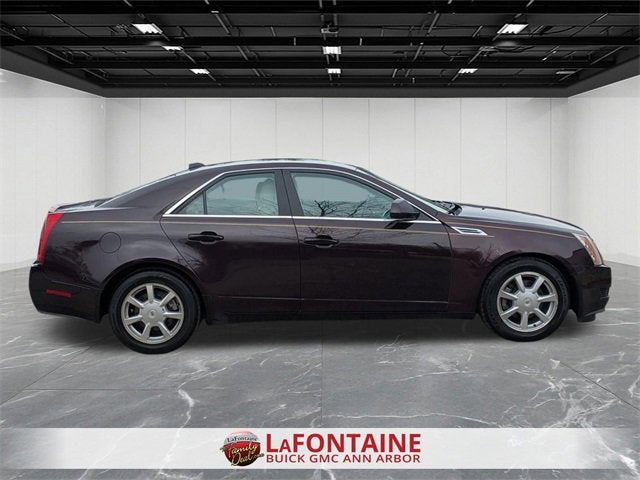 2009 Cadillac CTS RWD w/1SA